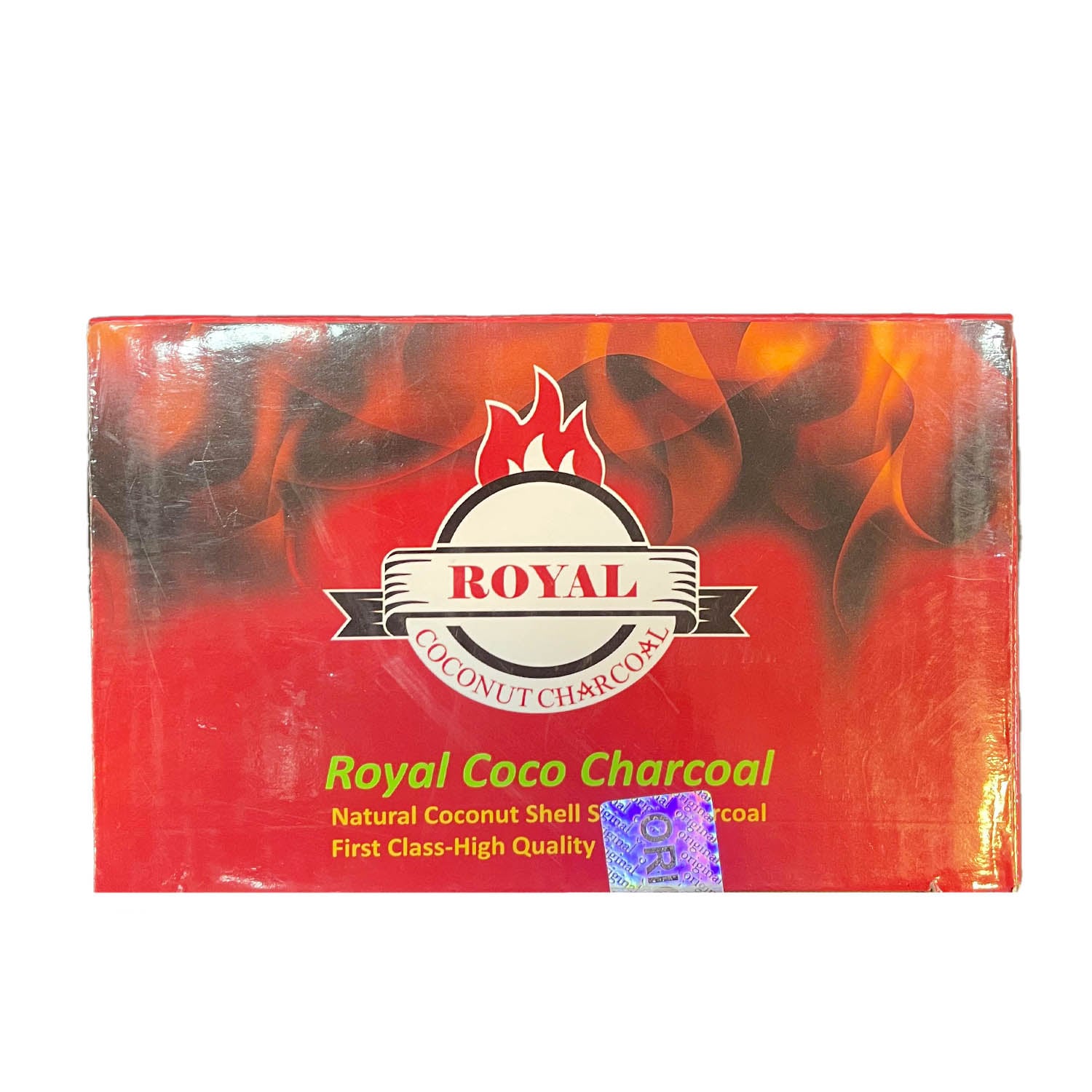 Royal Coconut Charcoal