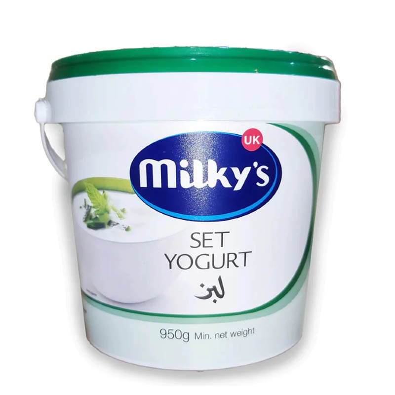 Milky's Set Yogurt