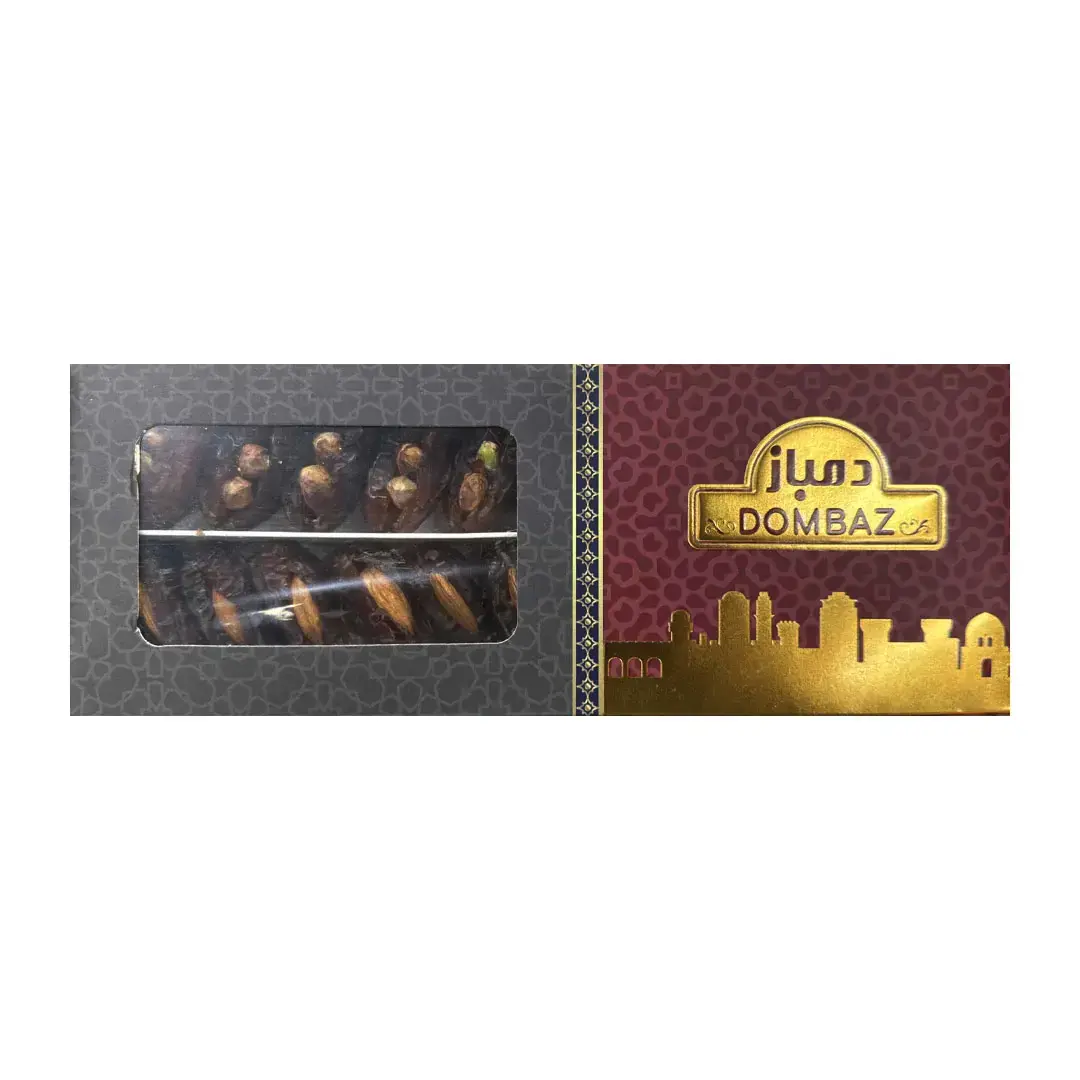 Dombaz Date Filled With Nuts