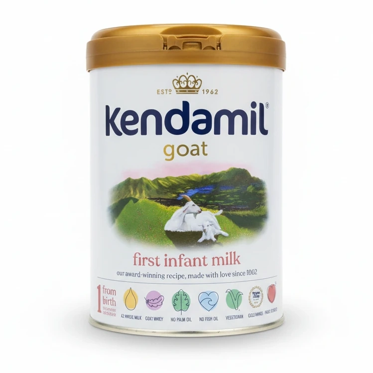 Kendamil Goat First Infant Milk