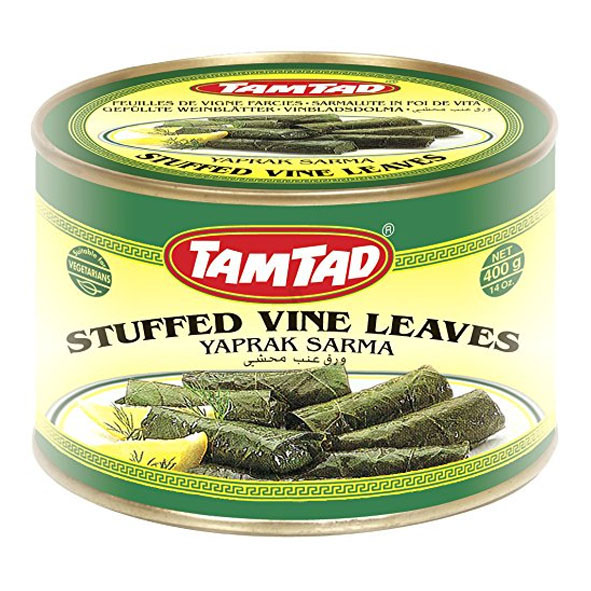 Tamtad Stuffed Vine Leaves