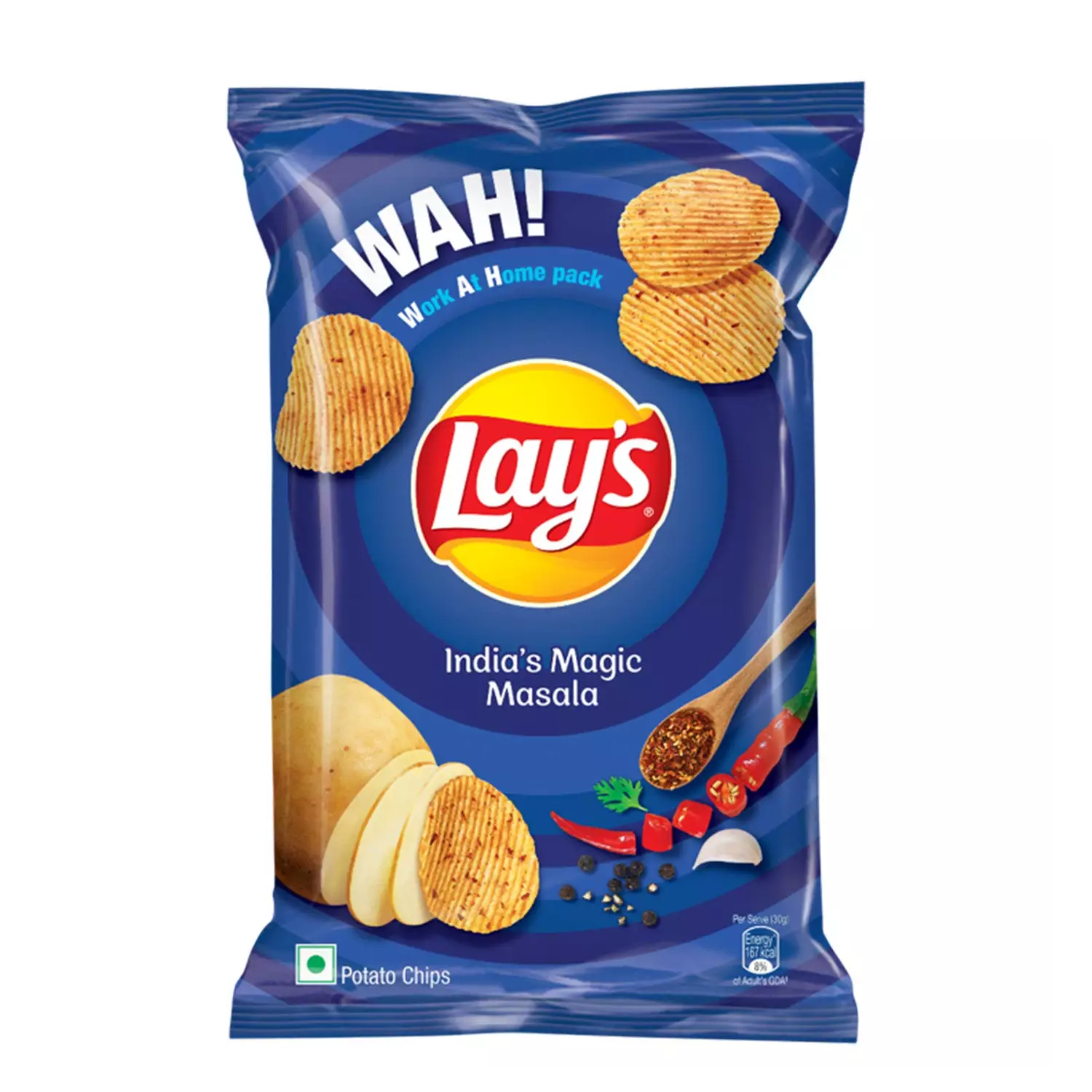 Lay's India's Magic Masala
