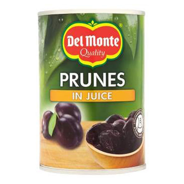 Del Monte  Prunes In Juic