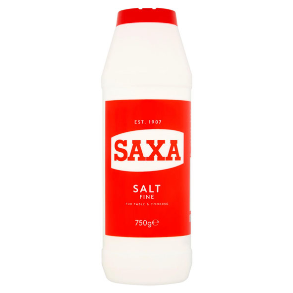 Saxa Table Salt