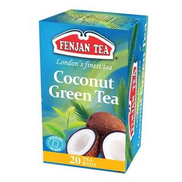 Fenjan Tea Coconut Green Tea
