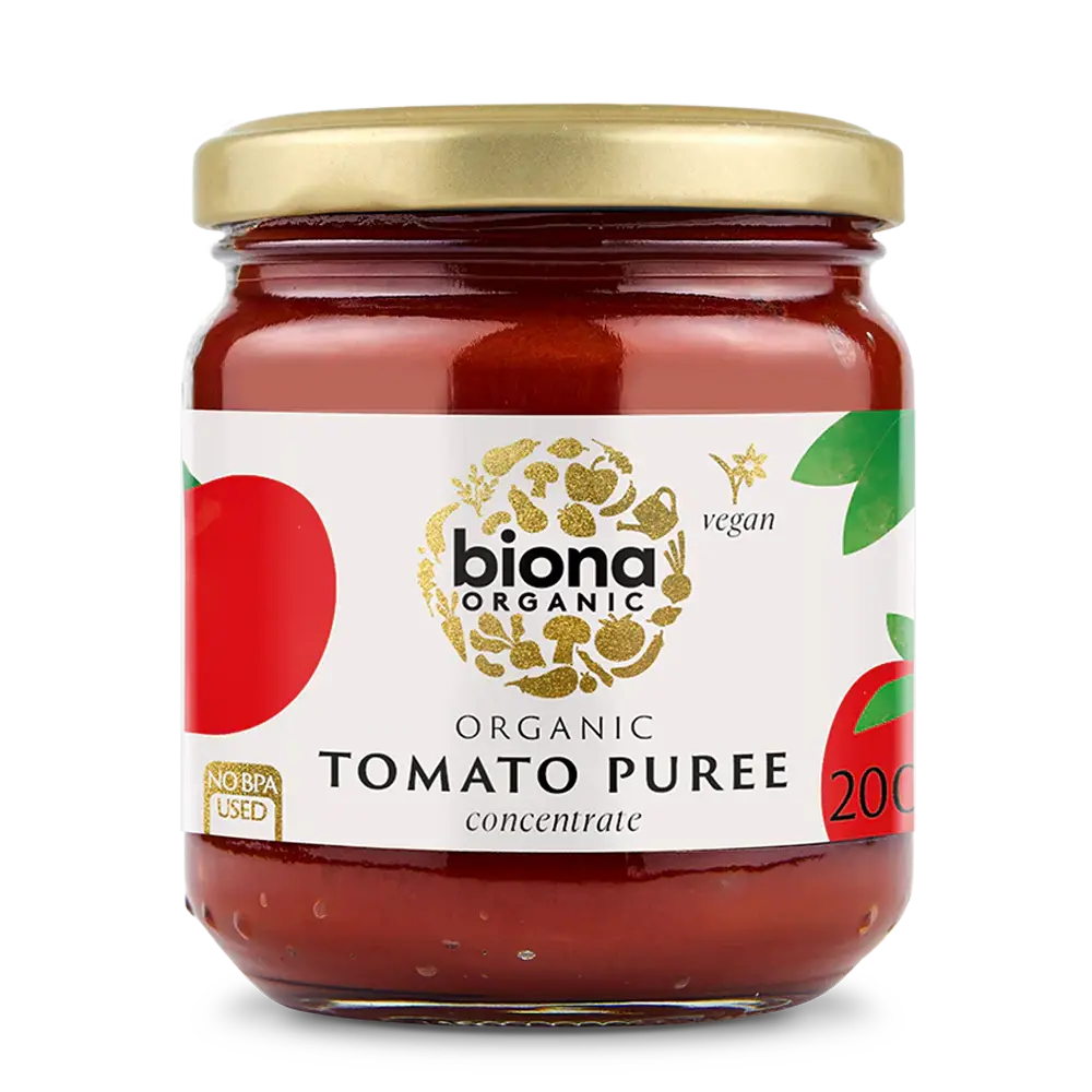 Biona Organic Tomato Purée Concentrate