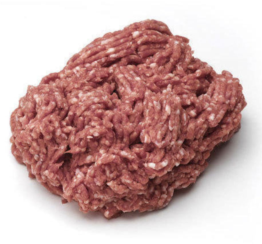 Fresh Halal Mutton Mince
