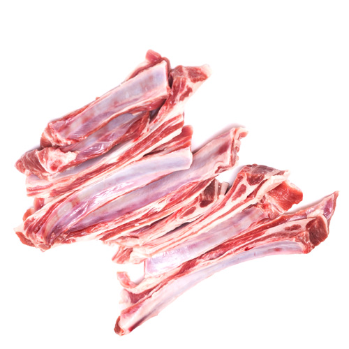Fresh Halal Mutton Ribs