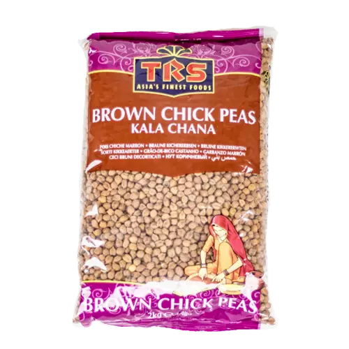 TRS Brown Chick Peas Kala Chana