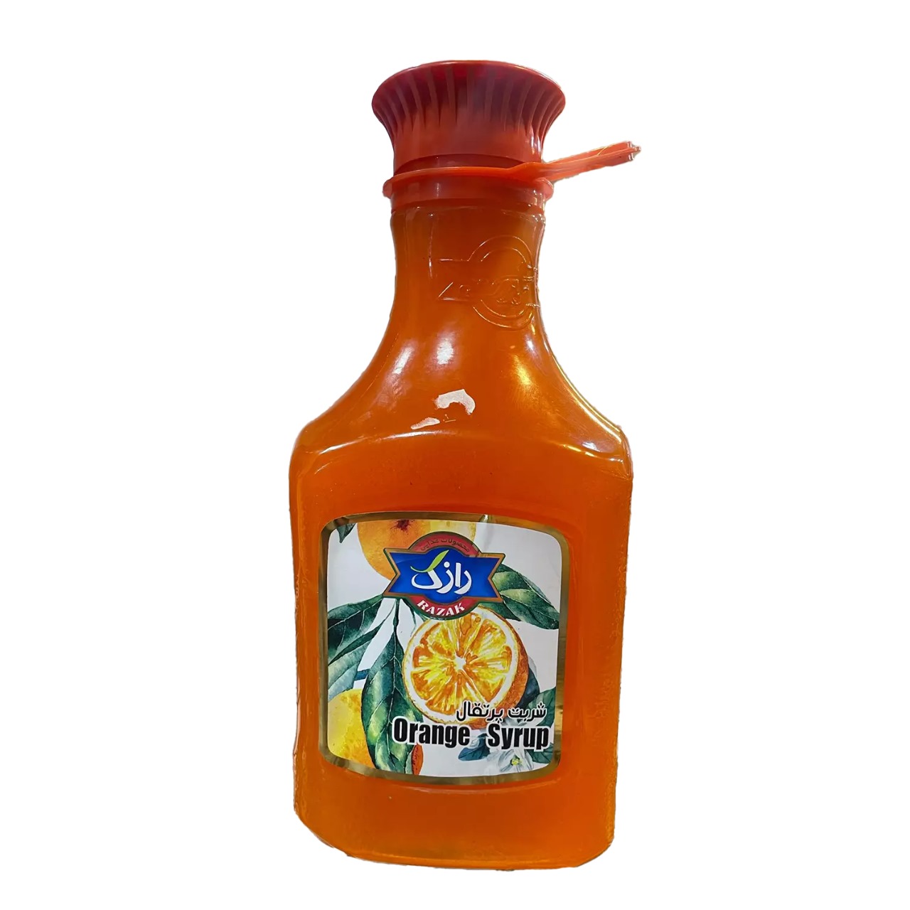 Razak Orange Syrup