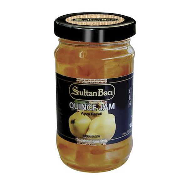 Sultan Baci Quince Preserve Jam