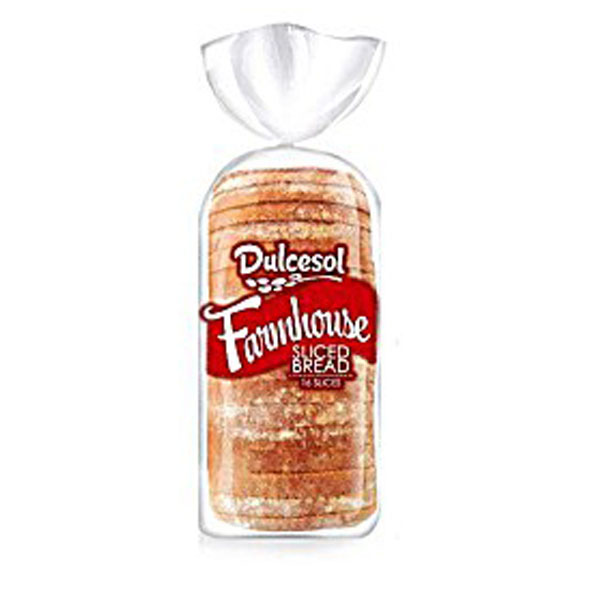 Dulcesol White Sliced Bread