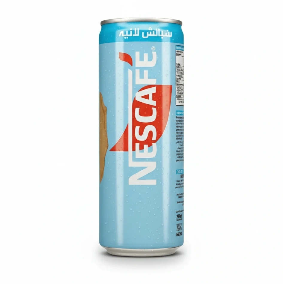 Nescafe Instant Coffee Drink