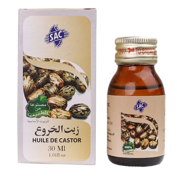 SAC Castor Oil