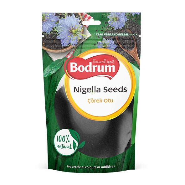 Bodrum Spice Nigella Seeds