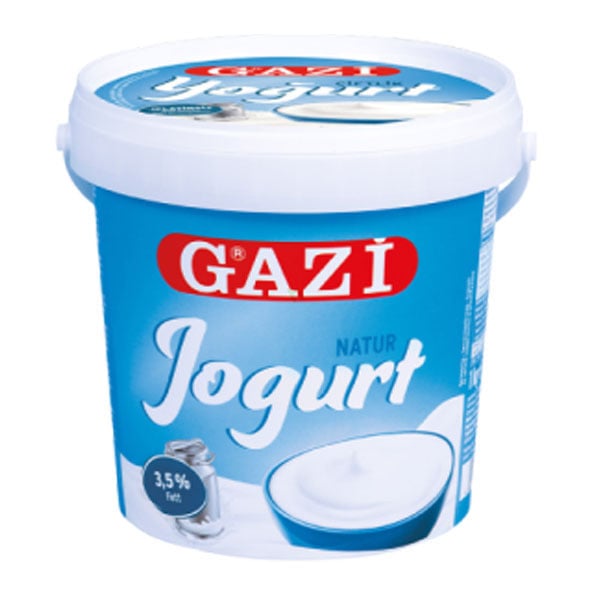 Gazi Nature Yogurt