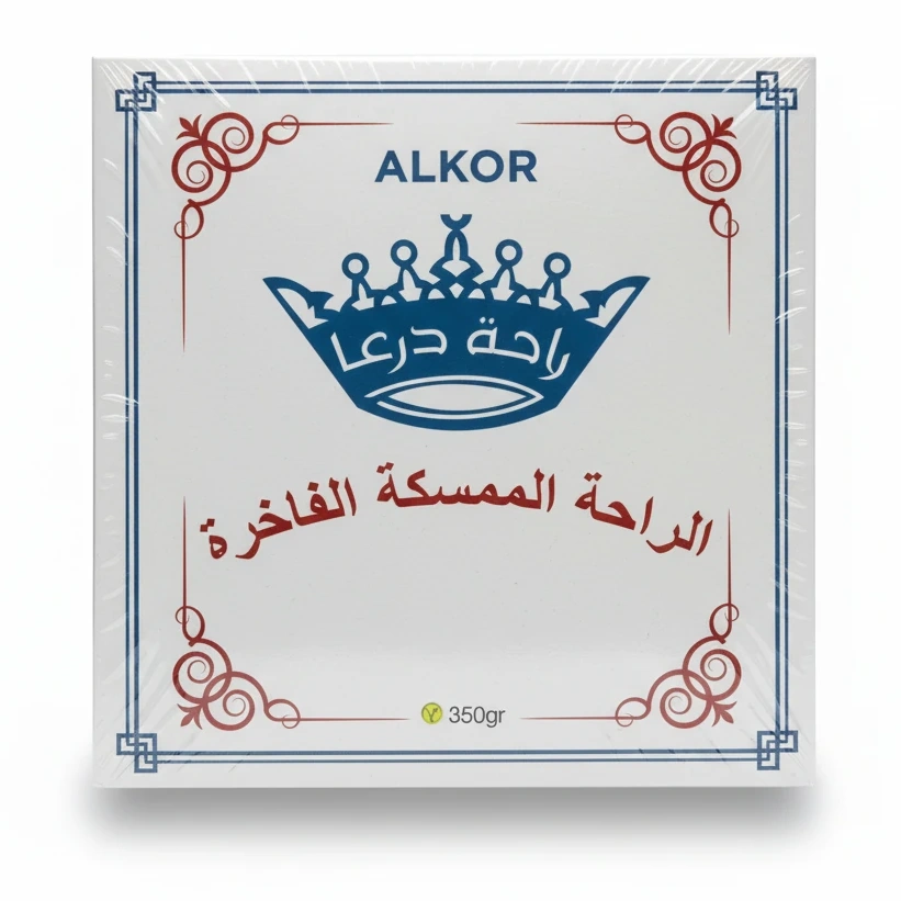 Alkor Shami Elastic Candy