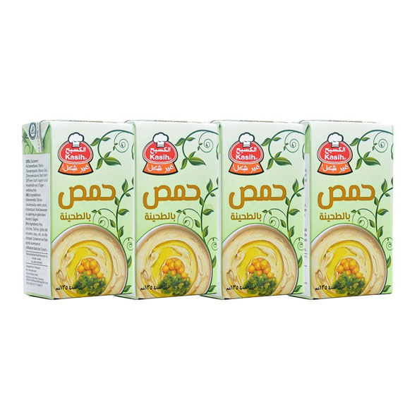 Kasih Hummus Tahini