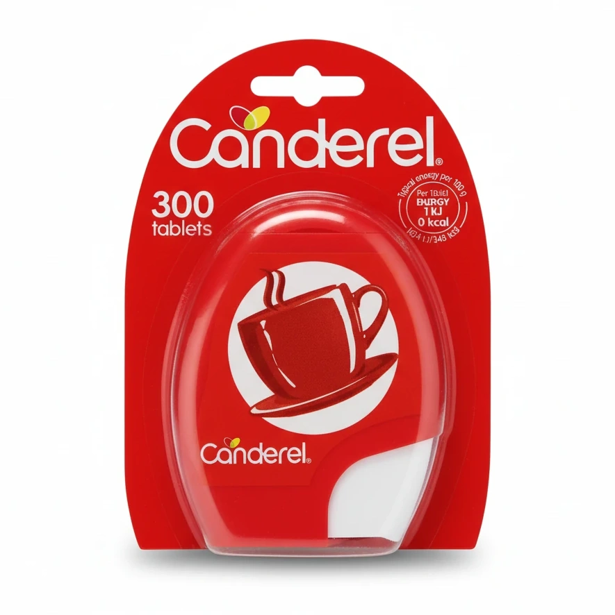 Canderel Tabletop Sweetener Tablets