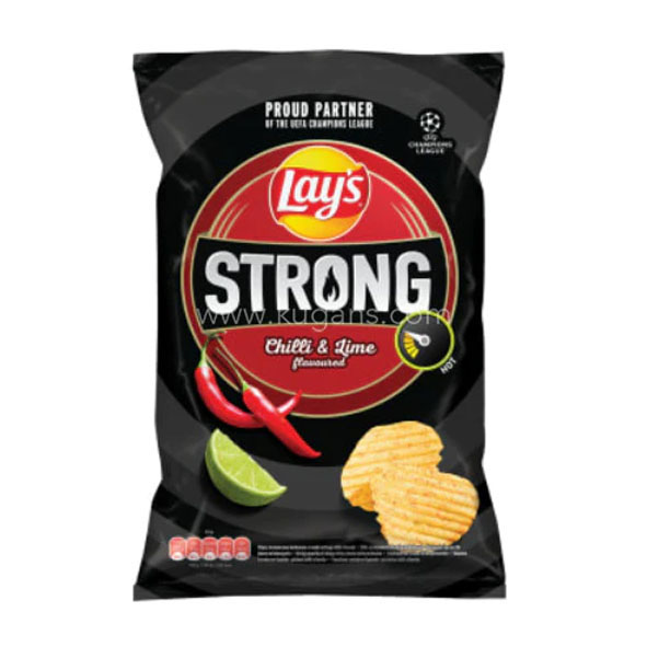 Lay's Chilli Lime
