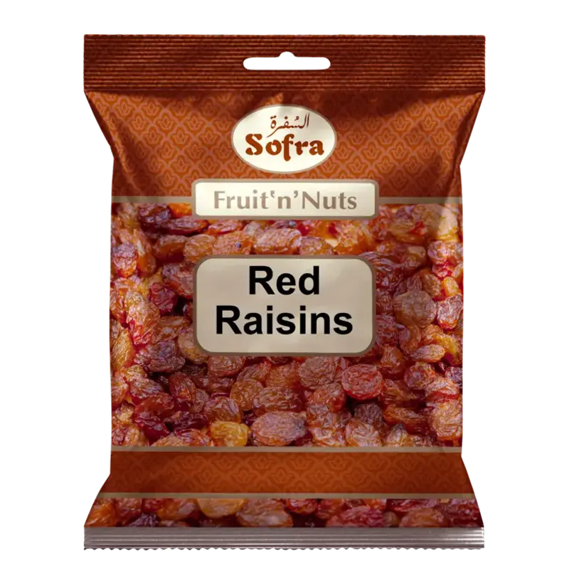 Sofra Red Raisins