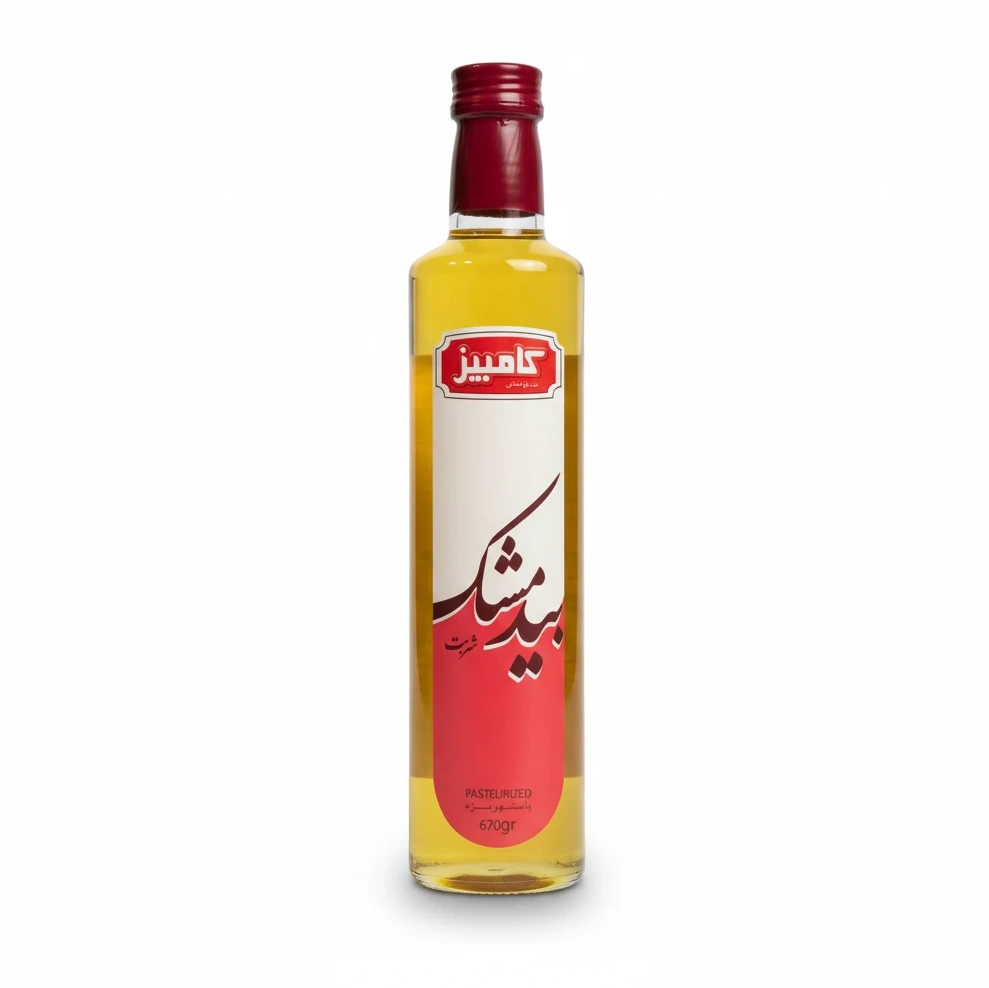 Kambiz Musk Willow Syrup