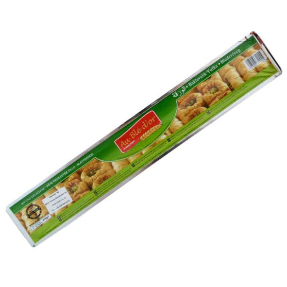 Au Ble Dor Baklava Pastry