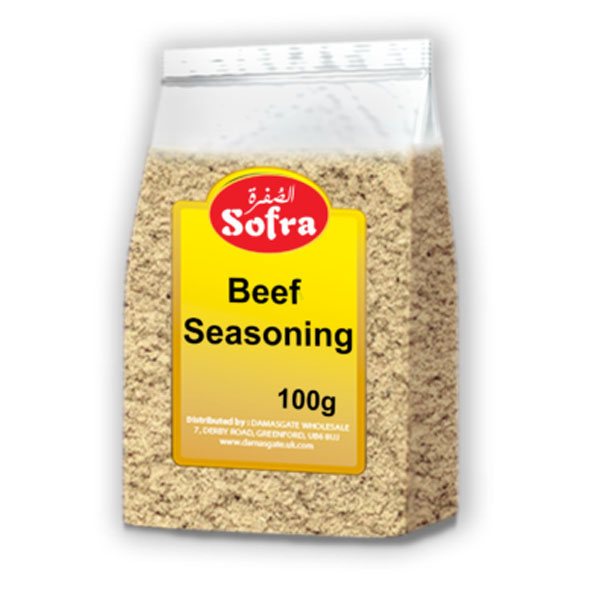 Sofra Beef Seasoning