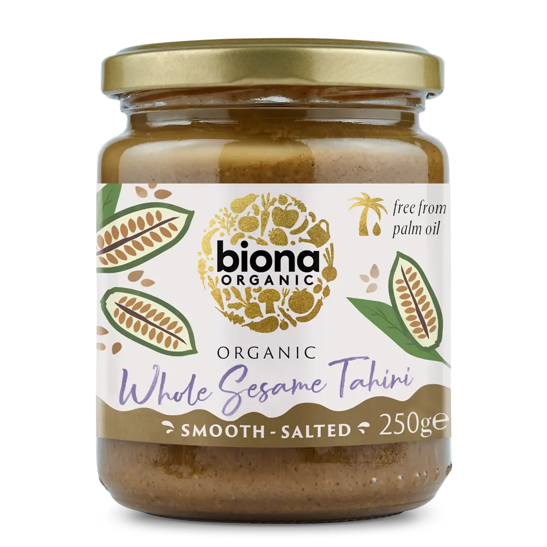 Biona Organic White Sesame Tahini