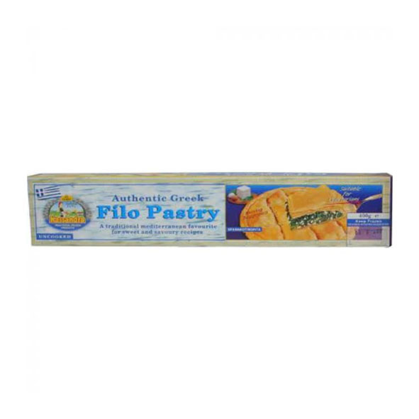 Kassandra Authentic Greek Filo Pastry