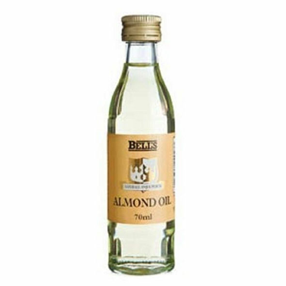 Bells Almond Oil