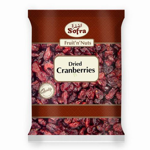 Sofra Dried Cranberries