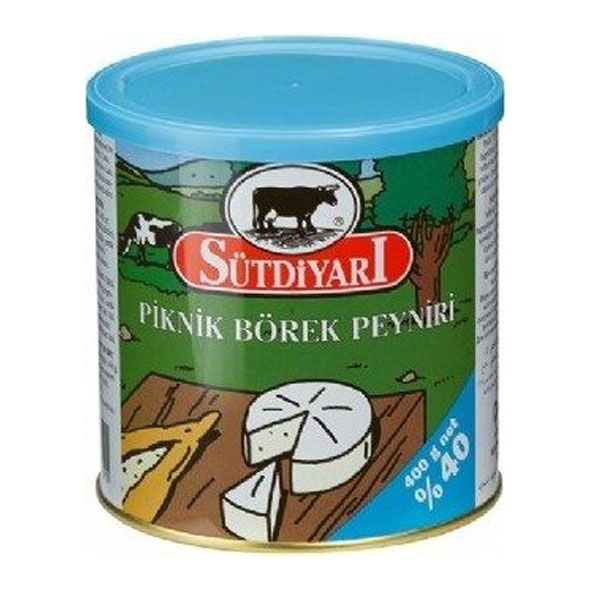 Sutdiyari White Cheese 40%