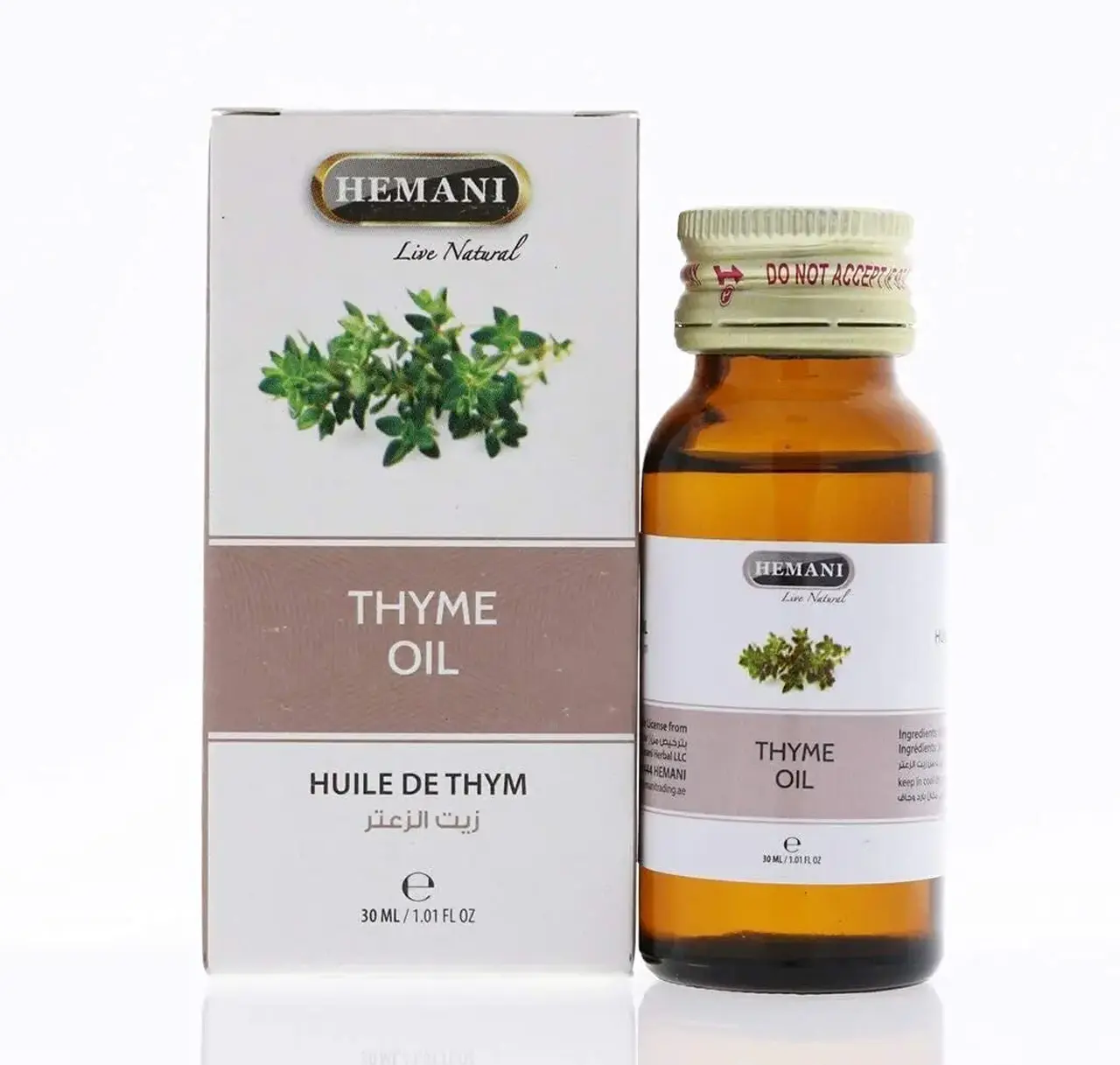 Hemani Thyme Oil
