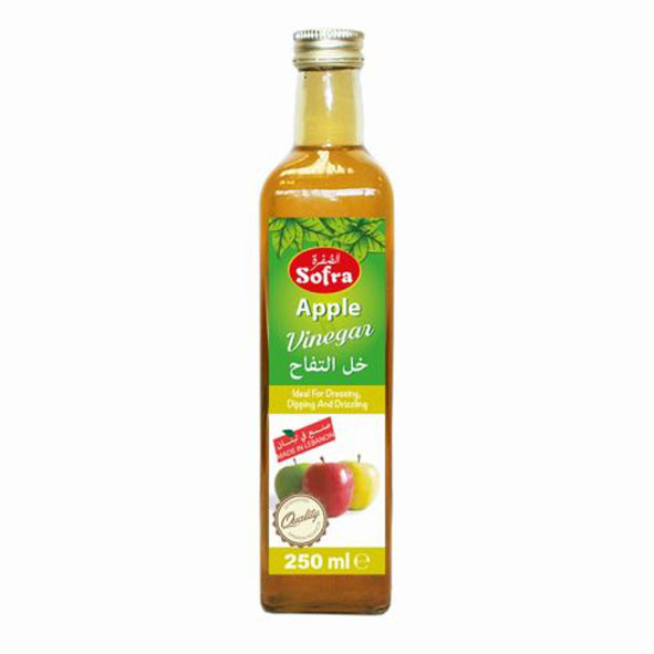 Sofra Apple Vinegar