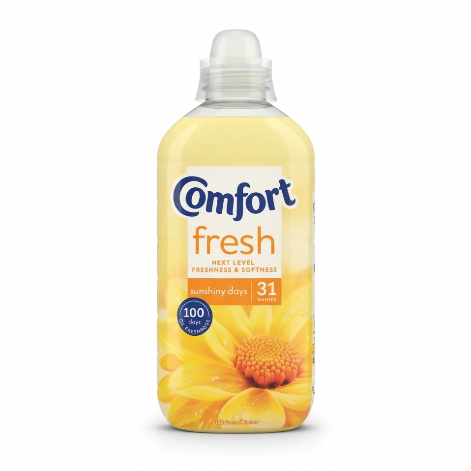Comfort Fresh Fabric Conditioner Sunnshiny Days