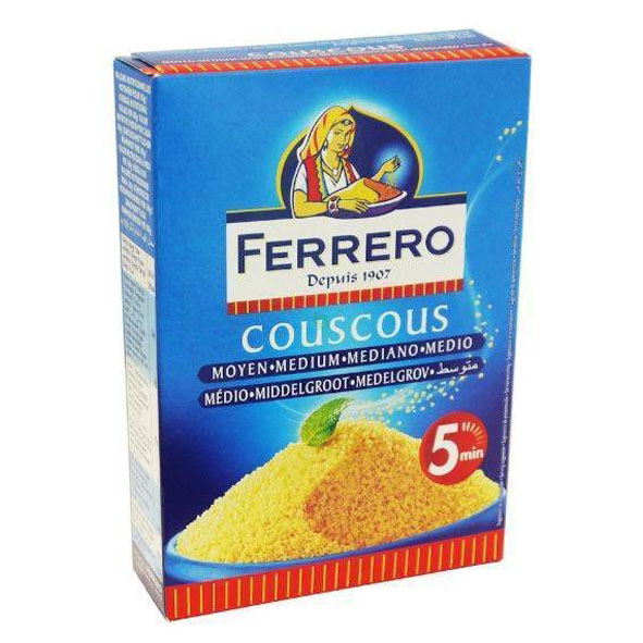 Ferrero Couscous Medium