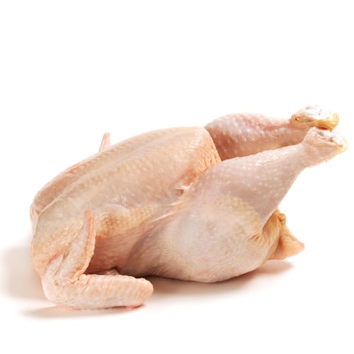 Fresh Halal Broiler Chicken | Organic