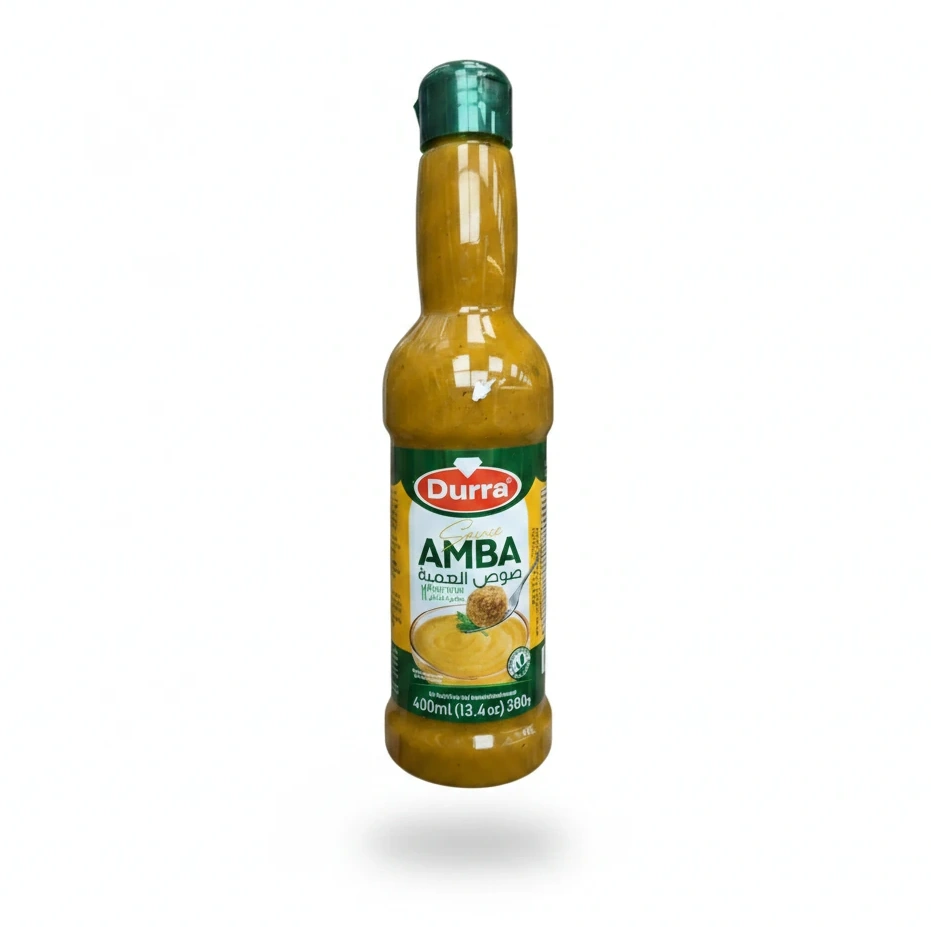 Durra Amba Sauce