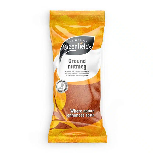 Greenfields Ground Nutmeg