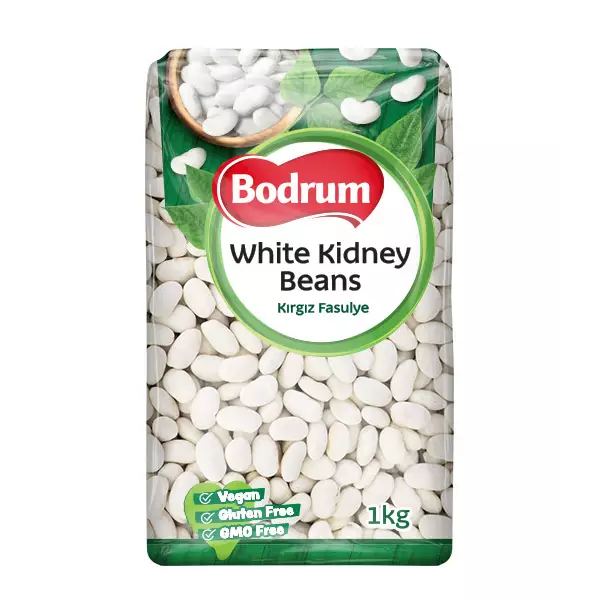 Bodrum White Kidney Beans