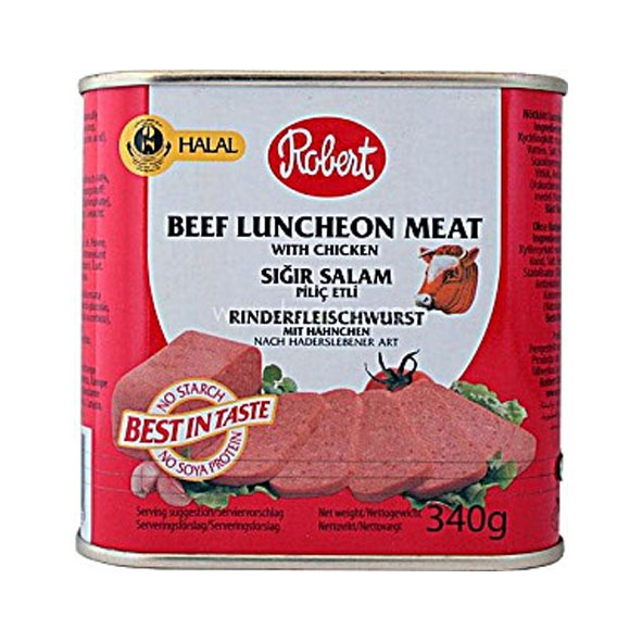 Robert Luncheon Beef