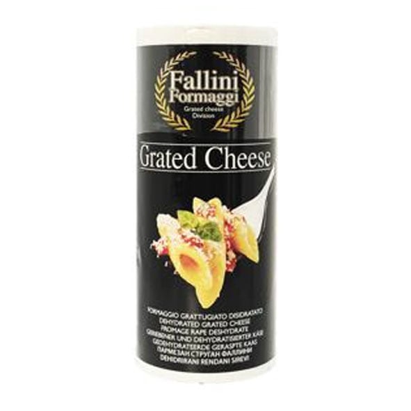 Fallini Dried Grated Cheese