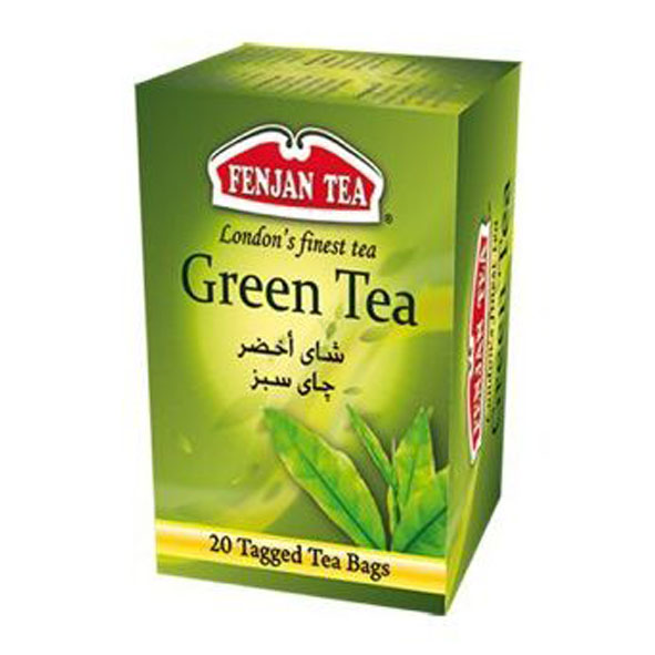 Fenjan Tea Green Tea
