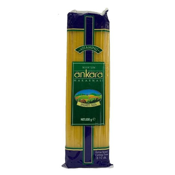 Ankara Spaghetti Pasta
