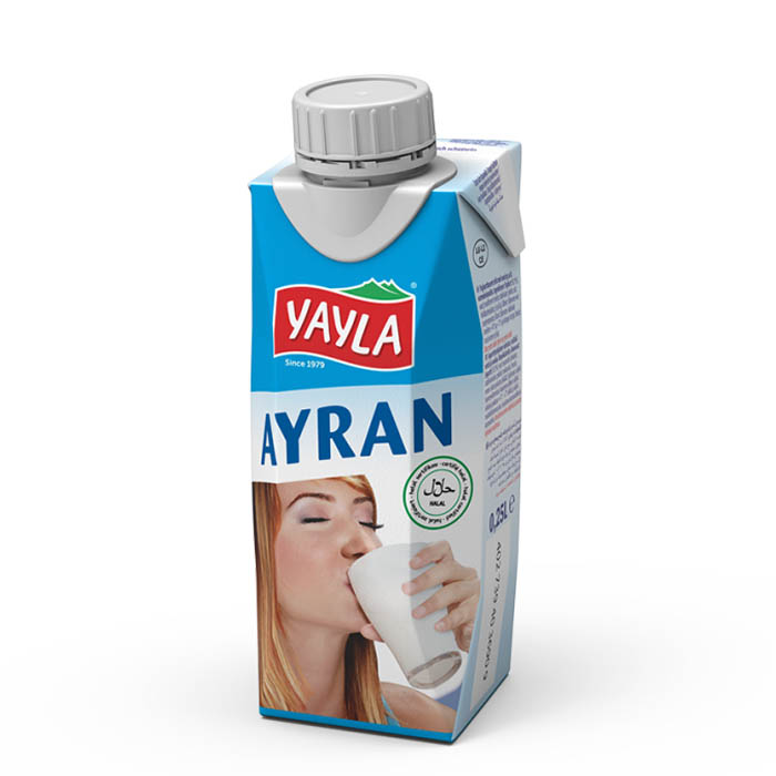 Yayla Ayran Traditional Yogurt Drink