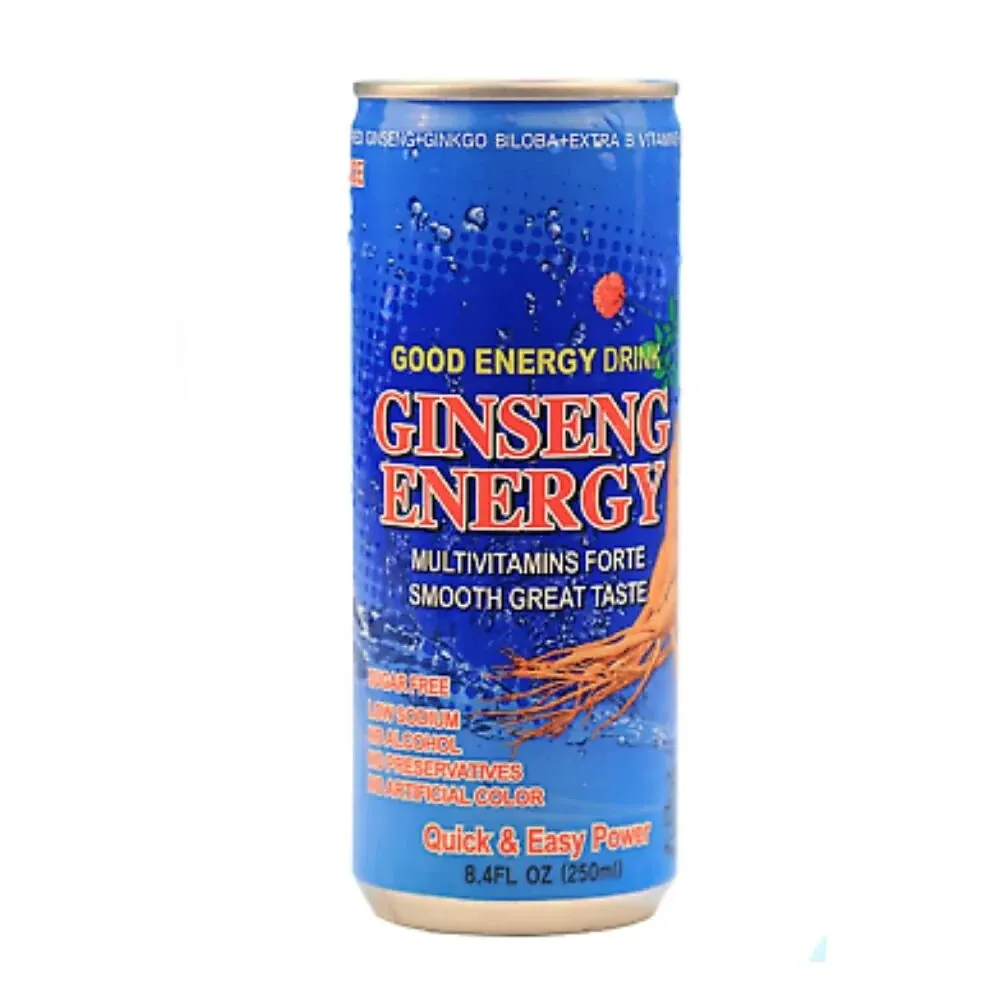 Sting Ginseng Energy Drink