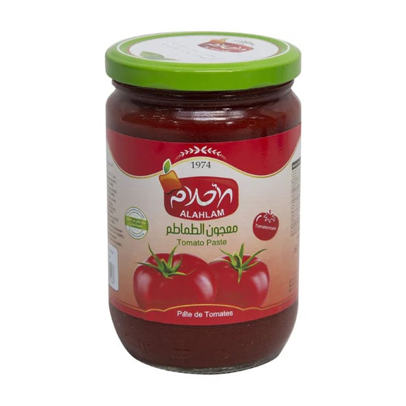 Al Ahlam Tomato Paste