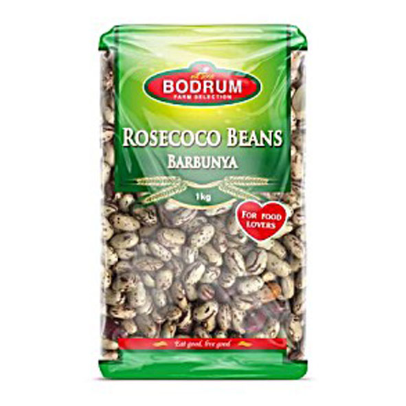 Bodrum Rosecoco Beans