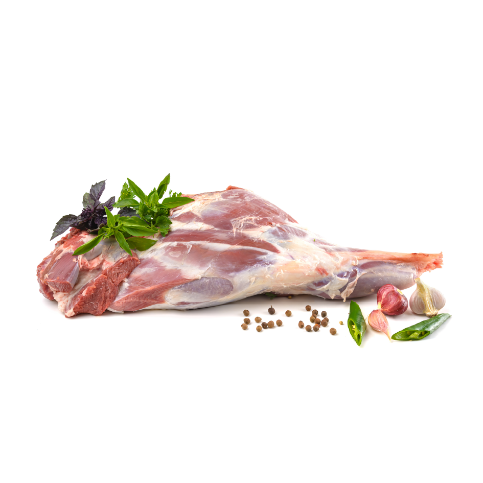 Fresh Halal Lamb Leg | Whole